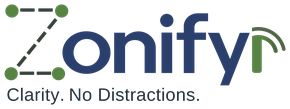 Zonifyr &ndash; Clarity. No Distractions.